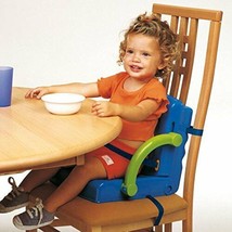 Portable Highchair for infants Adjustable Positions Convertable Booster ... - $18.22