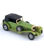 Matchbox Yesteryear Y-16 1928 Mercedes SS Coupe Lesney Diecast 45:1 NIB - £7.96 GBP