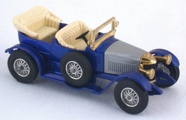 Matchbox Yesteryear Y-2 1914 Prince Henry Vauxhall Lesney Diecast 47:1 NIB Engla - $12.00