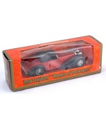 Matchbox Yesteryear Y-17 1938 Hispano Suiza Lesney Diecast 48:1 England ... - £9.96 GBP