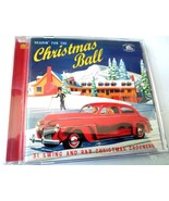 Various Artists - &quot;Headin&#39; For The Christmas Ball: 31 Swing And R&amp;B&quot; UK ... - $13.44 CAD