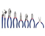 WORKPRO 7-piece Pliers Set (8-inch Groove Joint Pliers, 6-inch Long Nose... - £32.07 GBP