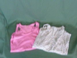 Mudd 2 Tank Tops Size XS Extra Small - £11.35 GBP