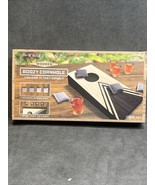 Kraftsman Wooden Boozy Cornhole Table Top Game Holiday Fun Ice Breaker P... - $14.66 CAD