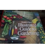 Readers Digest Illustrated Guide to Gardening Hardcover, HC - €8,40 EUR