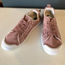 JENN ARDOR Womens Sneakers Size 9 Canvas Low Top Slip On Shoes - $14.50