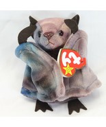 Beanie Baby Batty 1998 Halloween with tag  Scary Decorations - $17.41 CAD