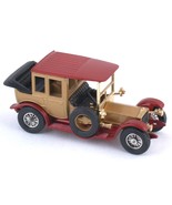 Matchbox Models of Yesteryear Y-7 1912 Rolls Royce Lesney Diecast 48:1 E... - £7.81 GBP
