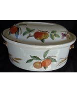 Royal Worcester Fireproof Casserole Baking Dish – Shape 24 – VGC – GENTL... - $162.98 CAD