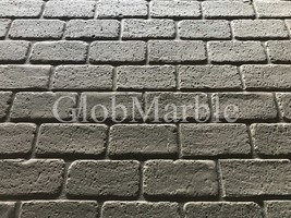 Stamped Concrete Brick pattern. Brick Stone Stamp Mat. Brick Paver Mold ... - $165.09+