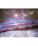 HAUNTED TWIN FLAME MAGNIFIER TRUE LOVE PEN WRITING EXTREME LOVE MAGICK - £16.22 GBP