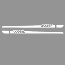 Edition 1 Door Side Skirt Stripes Stickers Decal For Mercedes Benz CLS Cl W219 C - £90.50 GBP
