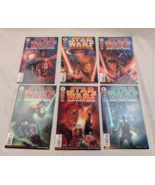 Star Wars: Dark Force Rising #1-6 (Dark Horse Comics, 1997) Complete Set... - €34,01 EUR Star Wars: Dark Force Rising #1-6 (Dark Horse Comics, 1997) Complete Set... - €34,01 EUR