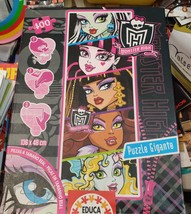 Monster High puzzle 400 pieces unopened/Educa - $21.42