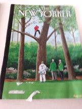 the new yorker magazine april 2011 - £11.95 GBP