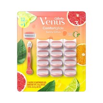 VENUS RAZOR WOMEN RAZORS GILLETTE VENUS SHAVER FEMALE LADIES SHAVING 12 ... - $35.99