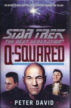 Star Trek The Next Generation:  Q Squared Hbdj - £3.95 GBP