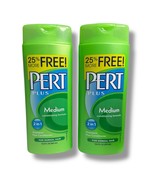 2 x Pert Plus 2in1 Shampoo Conditioner MEDIUM Original Formula 16.9 fl oz - $39.59