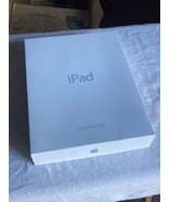 Apple iPad Wi-Fi 64Gb A1416 White Retail Box Only - $19.49 CAD