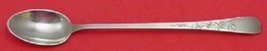 Marigold by Gorham Sterling Silver Iced Tea Spoon 7 1/2&quot; Bright-cut - £69.30 GBP