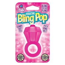 Bling Pop Ring - Pink - $25.14