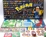 Pokemon Master Trainer Board Game (1999) by Milton Bradley **126 Pokémon... - £57.79 GBP