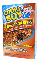 Chore Boy Copper Scrubbing Pads - £4.67 GBP