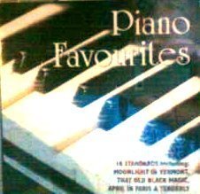 More Piano Favourites [Audio CD] Various Artists - $0.59
