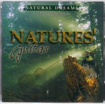 NATURES&#39; GUITAR (NAtural Dreams)- Music For Relaxation [Audio CD] Unknown - $0.99