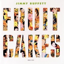 Fruitcakes [Audio CD] Jimmy Buffett - £3.92 GBP