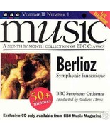Symphonie fantastique (BBC Classics Vol. II No. 1) [Audio CD] [Jan 01, 1... - £0.86 GBP