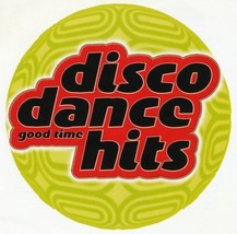 Disco Dance Hits: Good Time [Audio CD] N-Trance; Gloria Gaynor; Ritchie Famil... - £1.27 GBP
