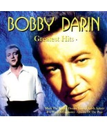Bobby Darin-Greatest Hits [Audio CD] Bobby Darin - £2.29 GBP