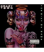 Gift of Game [Audio CD] Crazy Town - £1.17 GBP