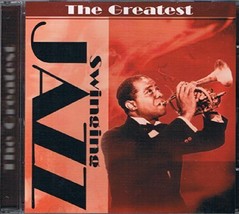 The Greatest Swingtime Jazz [Audio CD] Duke Ellington, John Coltrane, Lo... - £1.25 GBP