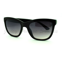 Square Cateye Sunglasses Womens Chic Modern Fashion Shades - £6.35 GBP
