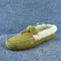 Banana Republic  Women Driving Moccasin Shoes Brown Suede Slip On Size 6... - £19.73 GBP