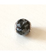 925 Silver &quot;BELIEF&quot; Essence Charm Small Hole bead fit Essence Bracelets - $335.62 MXN