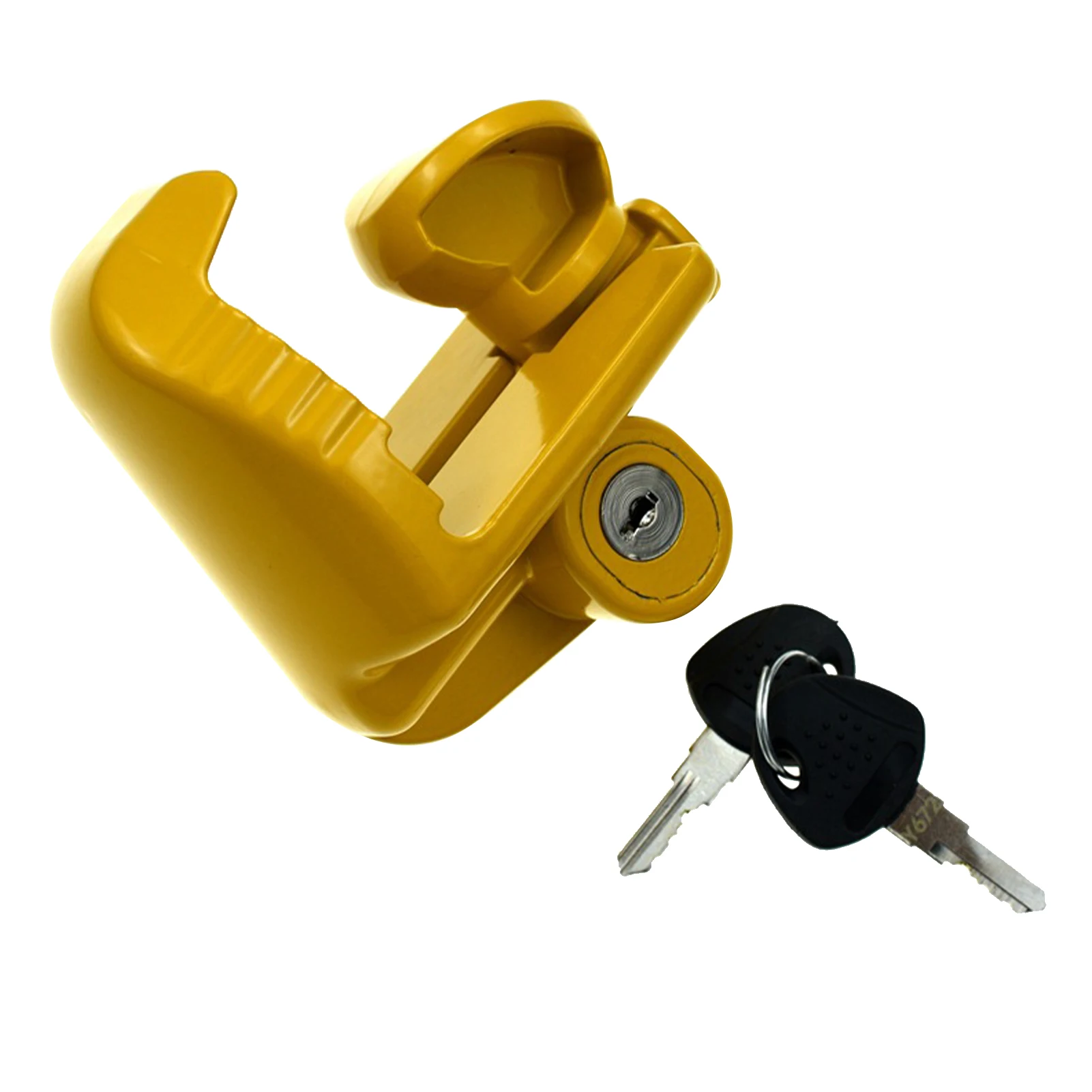 Car Accessories Heavy Duty Durable Common Portable Boat Coupling Anti Theft - £31.19 GBP