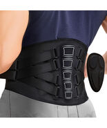 OSK Back Brace for Lower Back Pain Relief XL 3D Lumbar Pad, Lumbar Suppo... - €18,48 EUR
