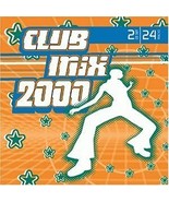 Club Mix 2000 [Audio CD] Various Artists - £0.78 GBP
