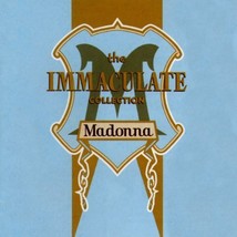 Immaculate Collection [Audio CD] Madonna - $0.79