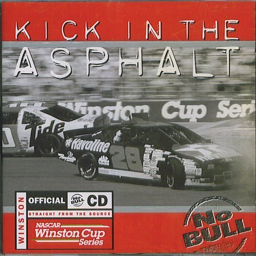 Kick In The Asphalt [Audio CD] bass Doug kahan; No Bull&quot; Steve Brewster,... - $0.99