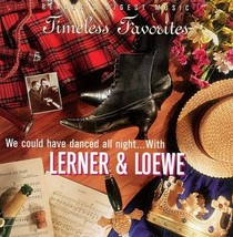 Reader&#39;s Digest Music Timeless Favorites We could have danced all night.... - $1.09