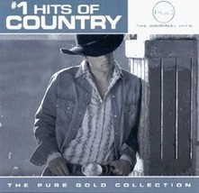 #1 Hits of Country - The Pure Gold Collection [Audio CD] Martina McBride; Ken... - £3.18 GBP