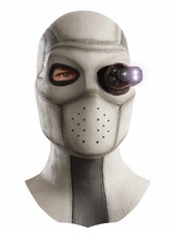 Deadshot Adult LightUp Latex Mask - $2,501.51 MXN