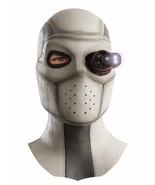 Deadshot Adult LightUp Latex Mask - $2,501.51 MXN