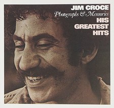 Photographs &amp; Memories: His Greatest Hits [Audio CD] Jim Croce - £3.53 GBP