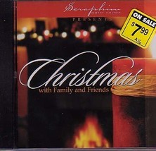 Christmas With Family And Friends [Audio CD] - $4.98