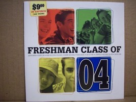 Freshman Class of 04 [Audio CD] - $1.19